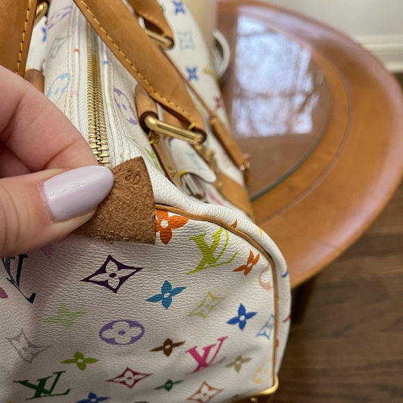 Louis Vuitton Murakami X MULTICOLORE Bag - Picture 4 of 11